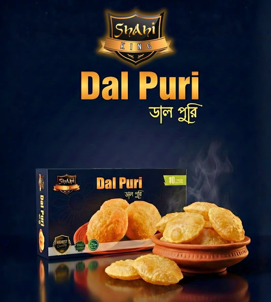 Shahi Dal Puri