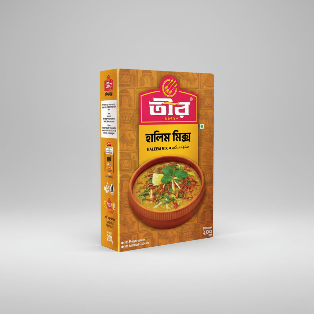 Halim Mix - 200gm