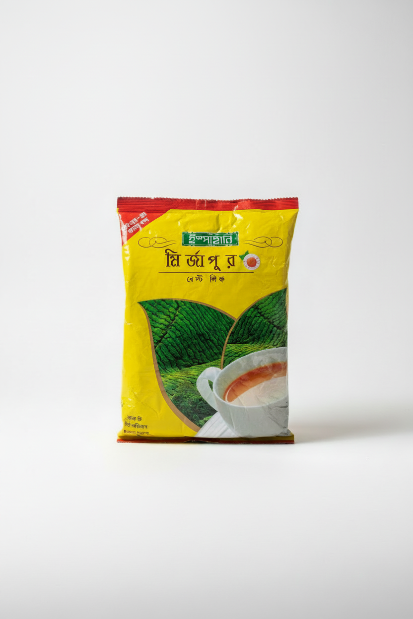 Ispahani Mirzapore Loose Tea Leaf - 400 gm