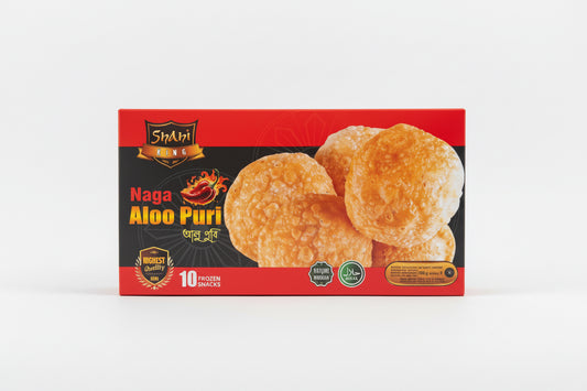 Shahi King Naga Aloo Puri