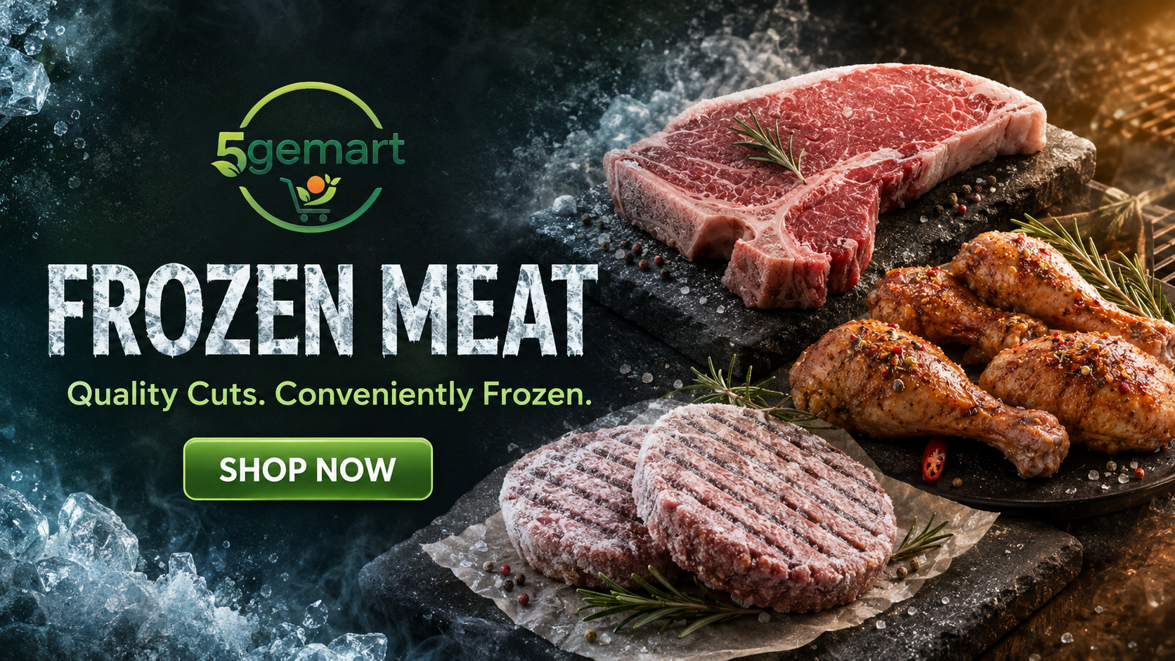 Frozen - Meat