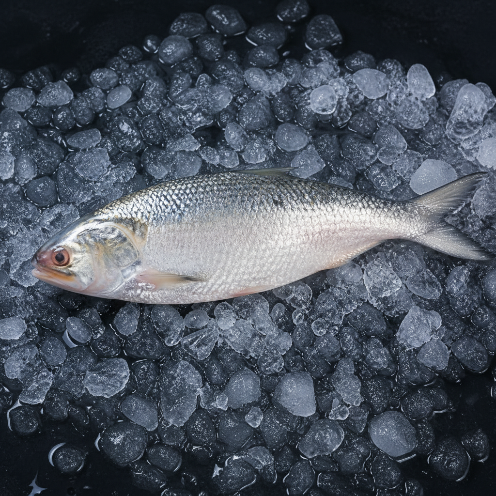 Frozen - Fish