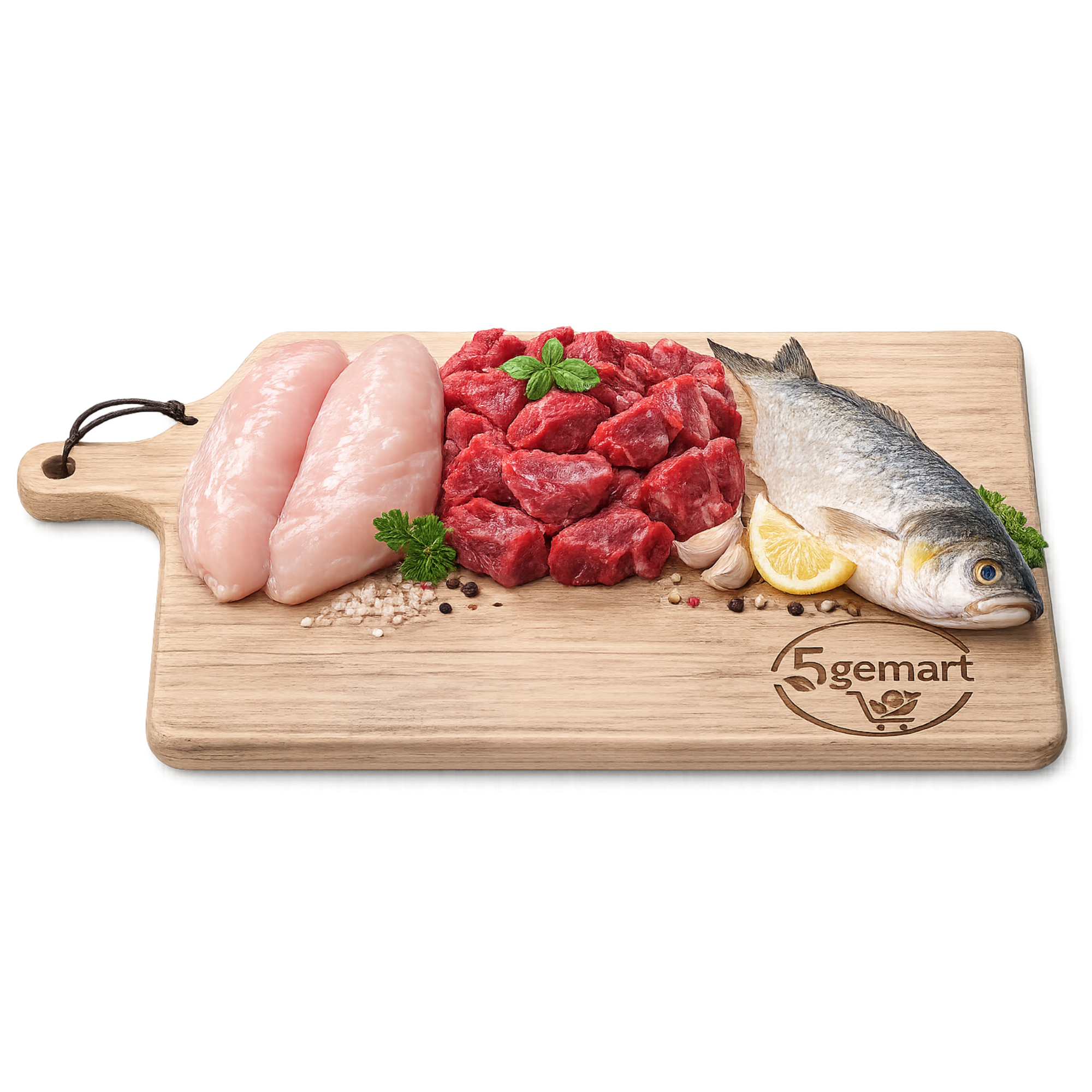 Fresh Meat [Pre-Order]