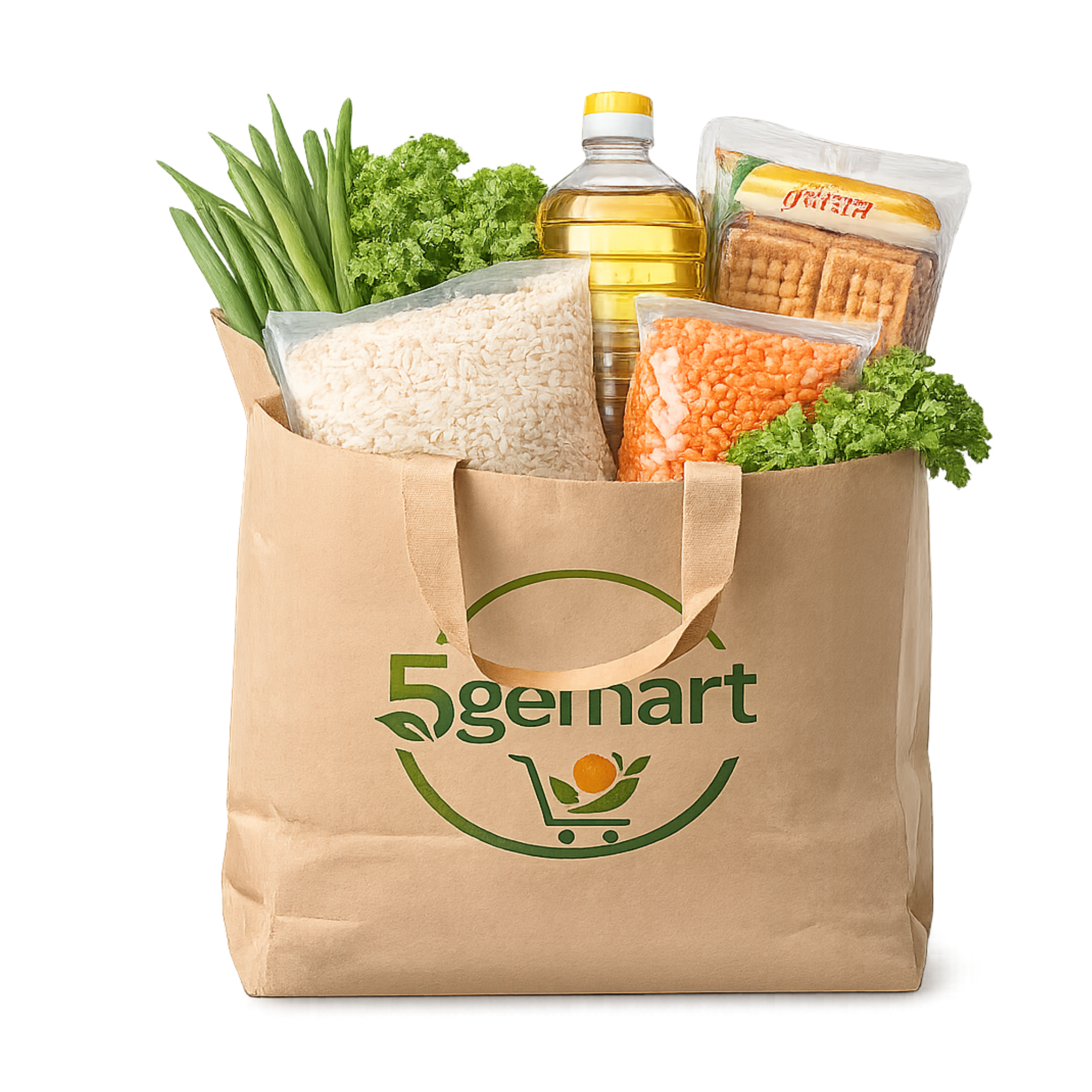 Baking Packaged Food