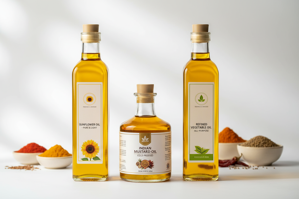 Cooking Oil