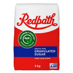 Redpath Special Fine Granulated Sugar, 4 kg