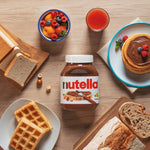 Nutella Hazelnut Spread with Cocoa, 1 kg