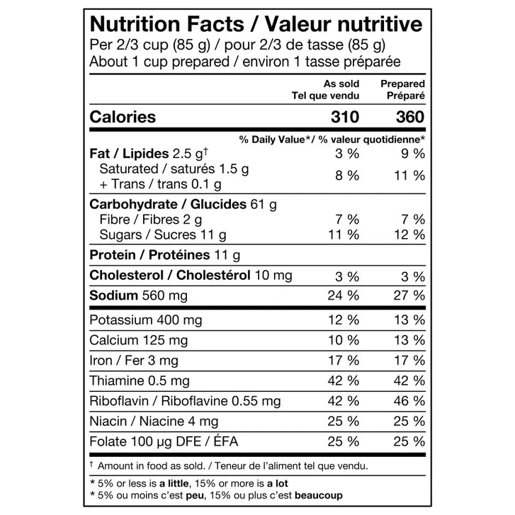 Kraft Dinner Original Macaroni and Cheese, 200 g