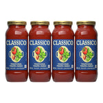 Classico Tomato & Basil Pasta Sauce, 1*600 mL