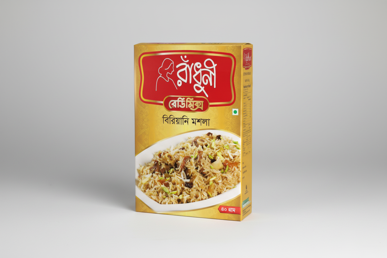 Radhuni Biryani Masala