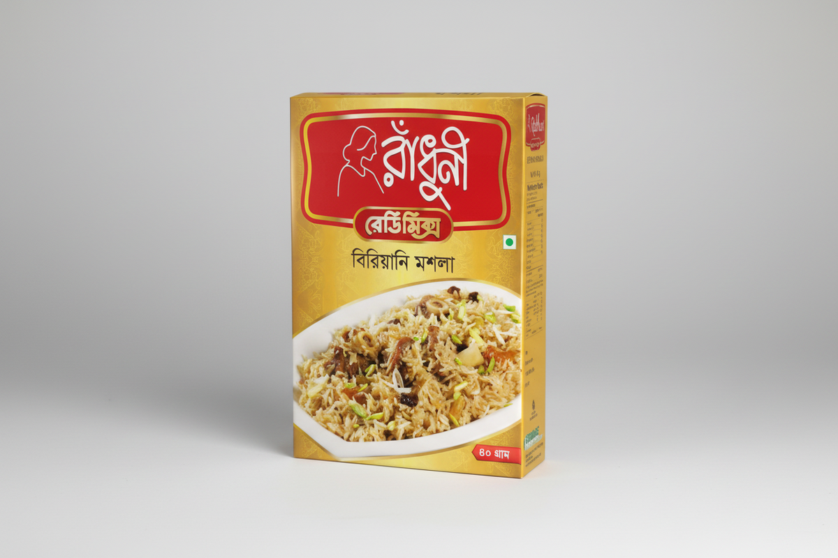 Radhuni Biryani Masala
