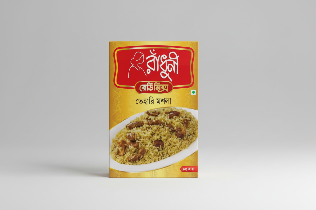 Radhuni Tehari Masala
