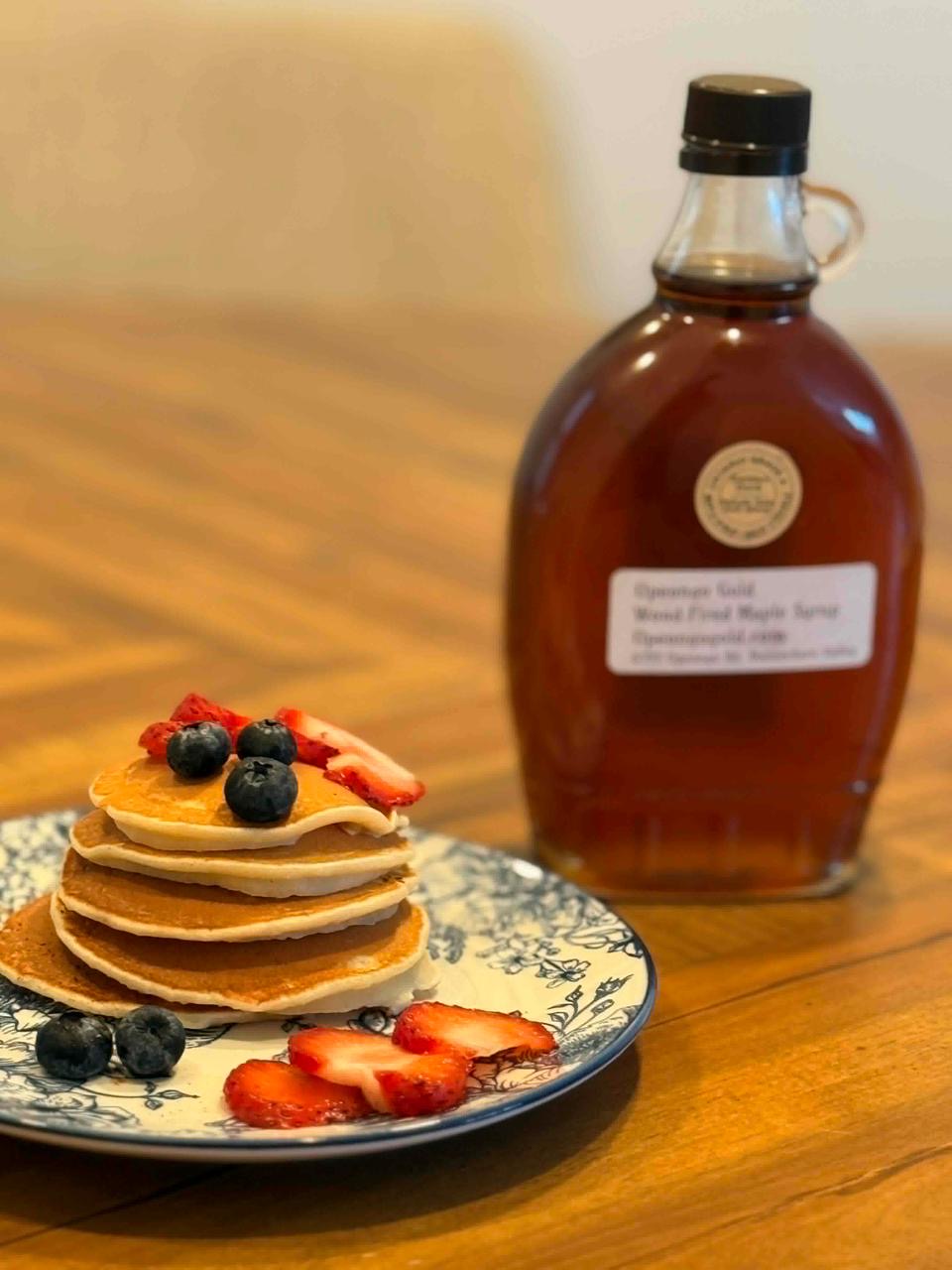 Golden Doré Maple Syrup- Pure Ontario Grade A
