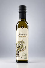 Organic Extra Virgin Olive Oil - 250 ml