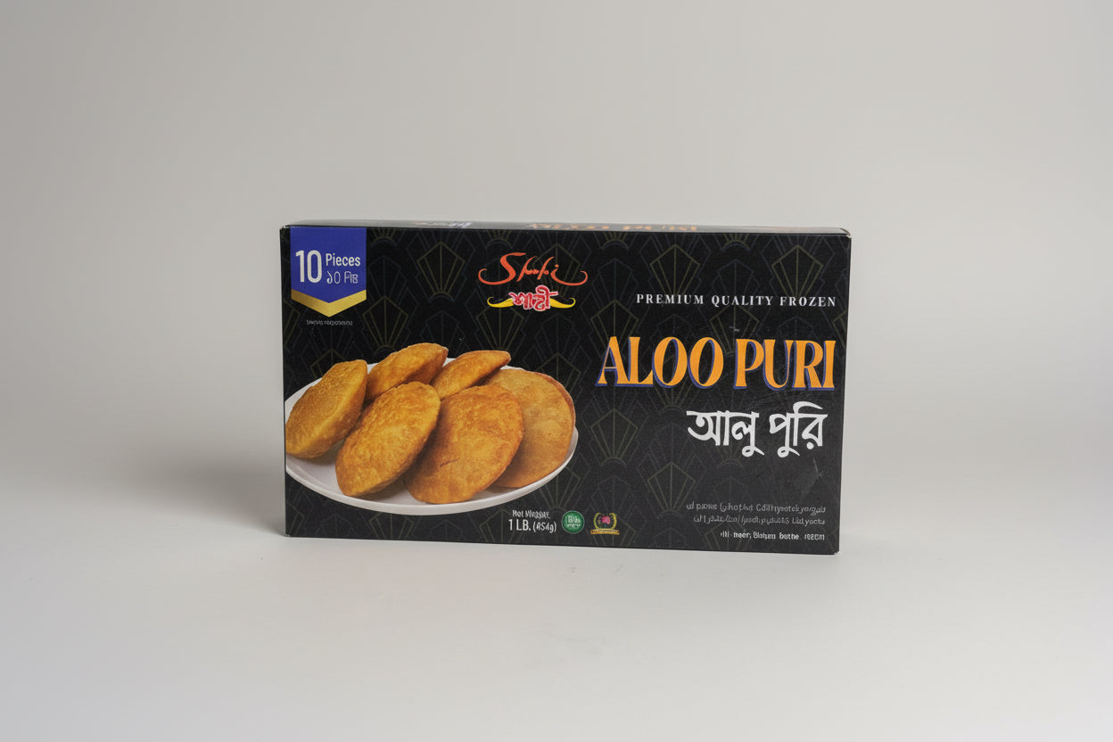 Shahi King Aloo Puri