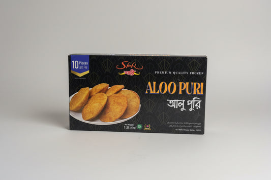 Shahi King Aloo Puri