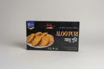 Aloo Puri – included in Desi Nasta Bundle