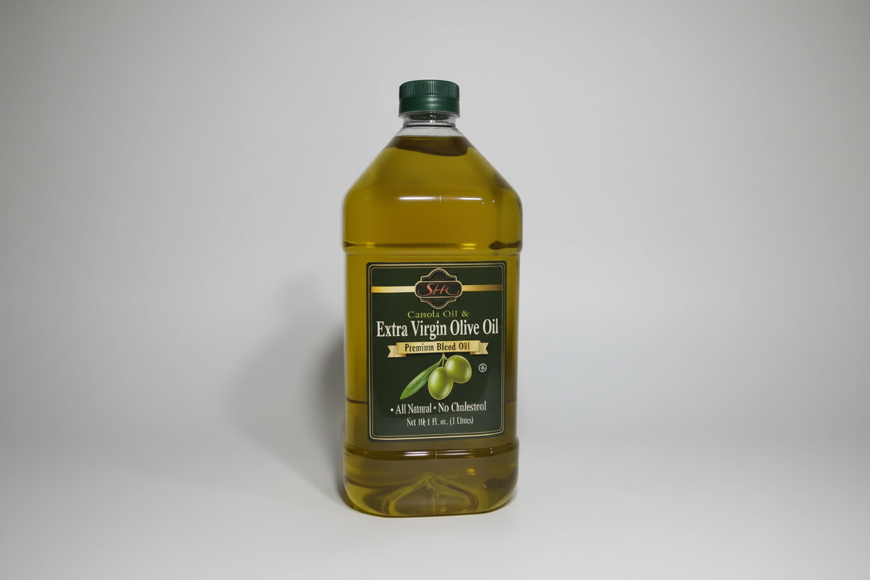 Shahi Canola & Extra Virgin Olive Oil Blend – 3L