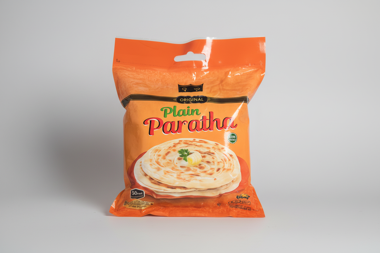 Shahi Plain Paratha