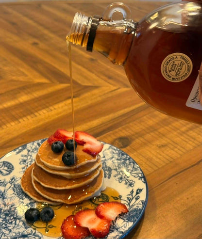 Golden Doré Maple Syrup- Pure Ontario Grade A