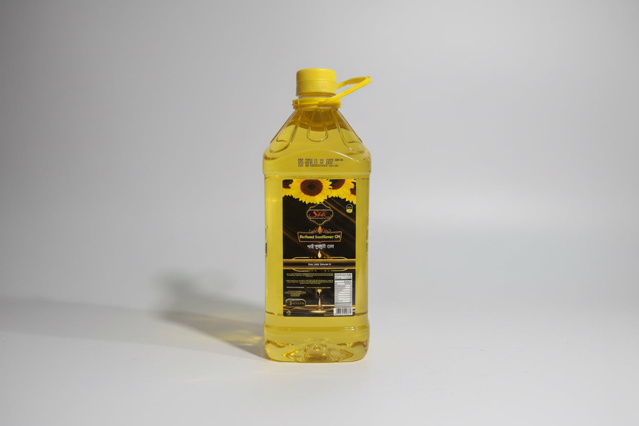 Shahi Refined Sunflower Oil – 3L