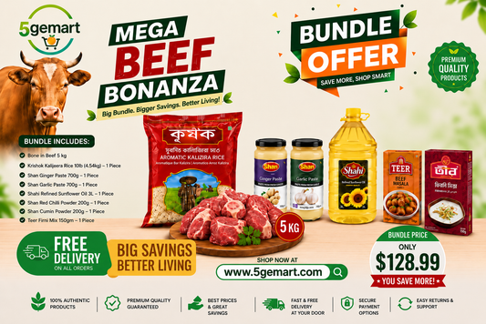 Premium Beef Bundle