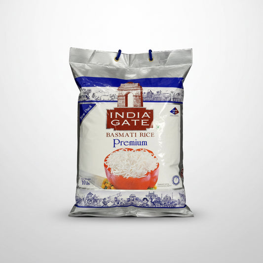 India Gate Premium Basmati Rice - 10lb