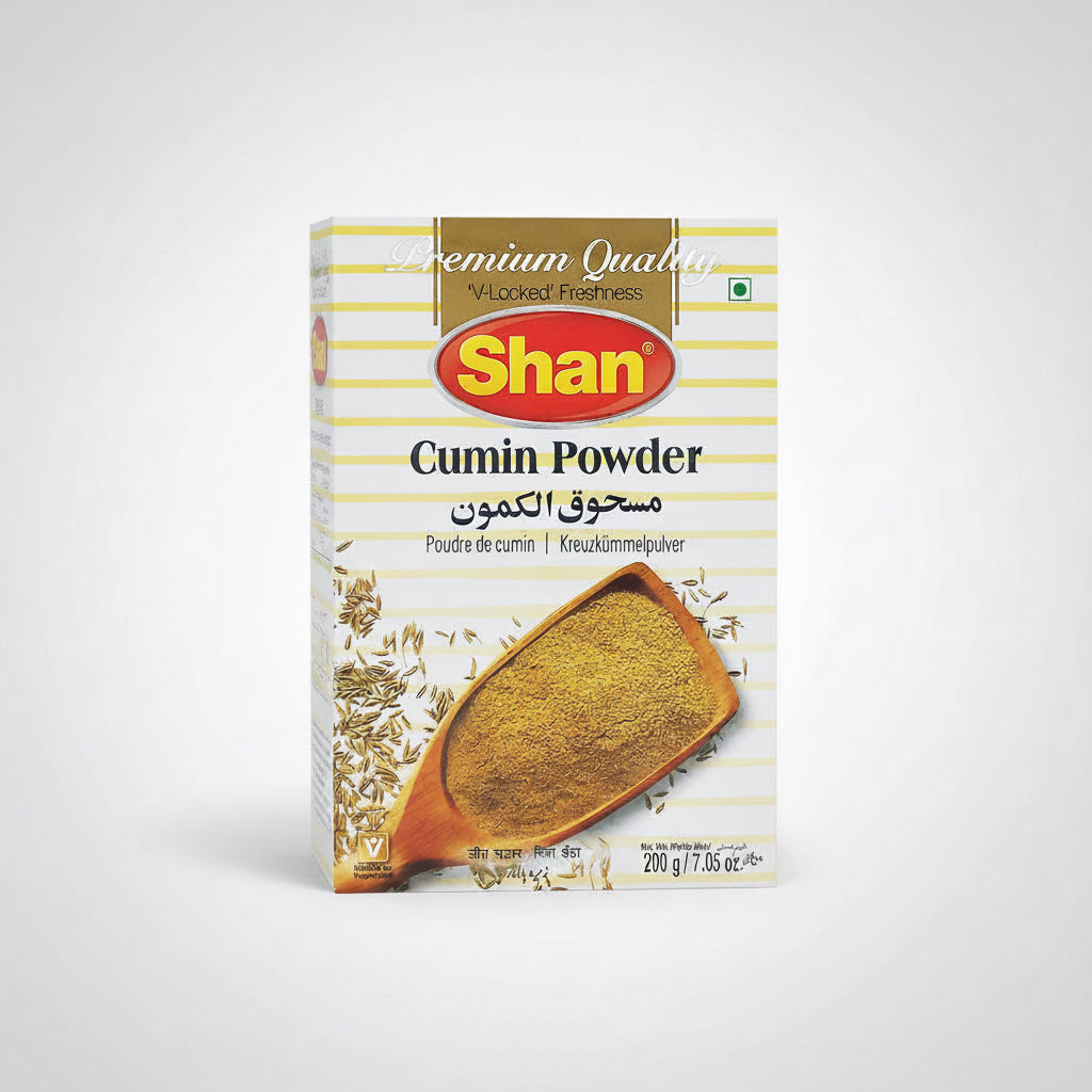Shan Cumin Powder - 200g