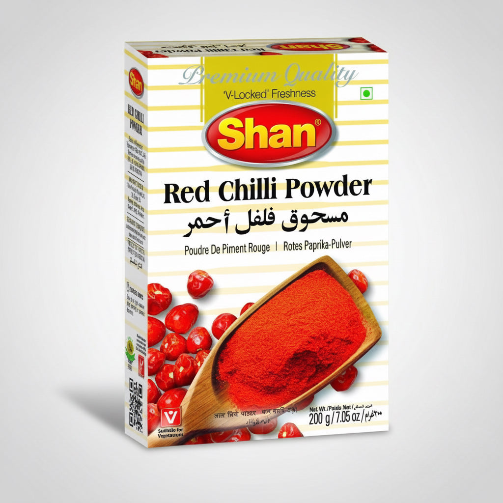 Shan Chilli Powder - 200g