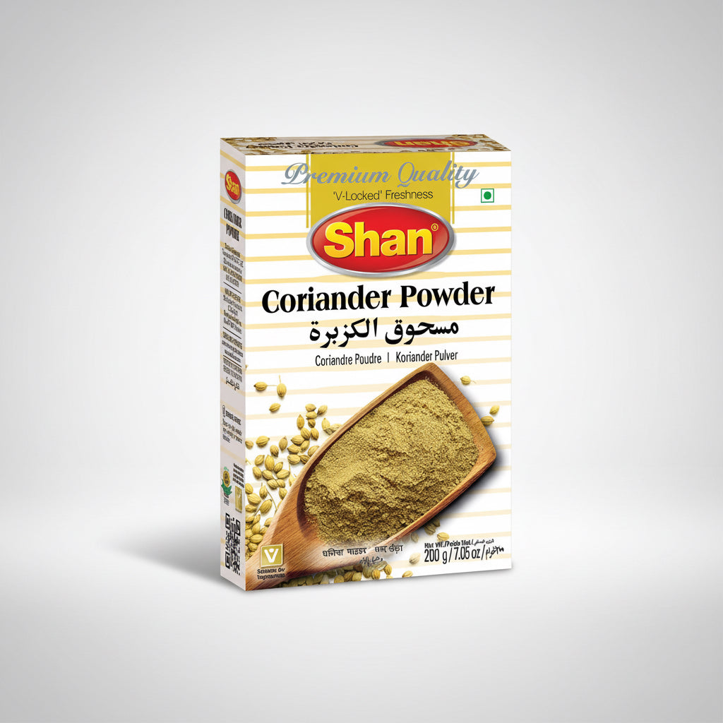 Shan Coriander Powder - 200g