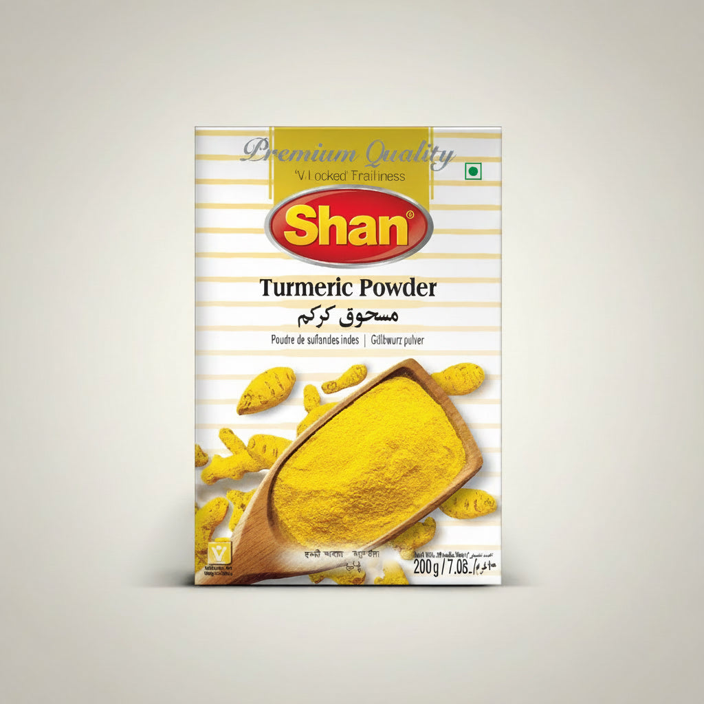 Shan Turmeric Powder - 200g
