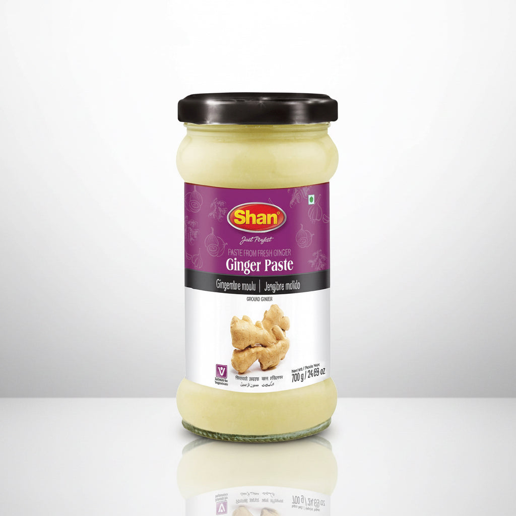 Shan Ginger Paste - 700g
