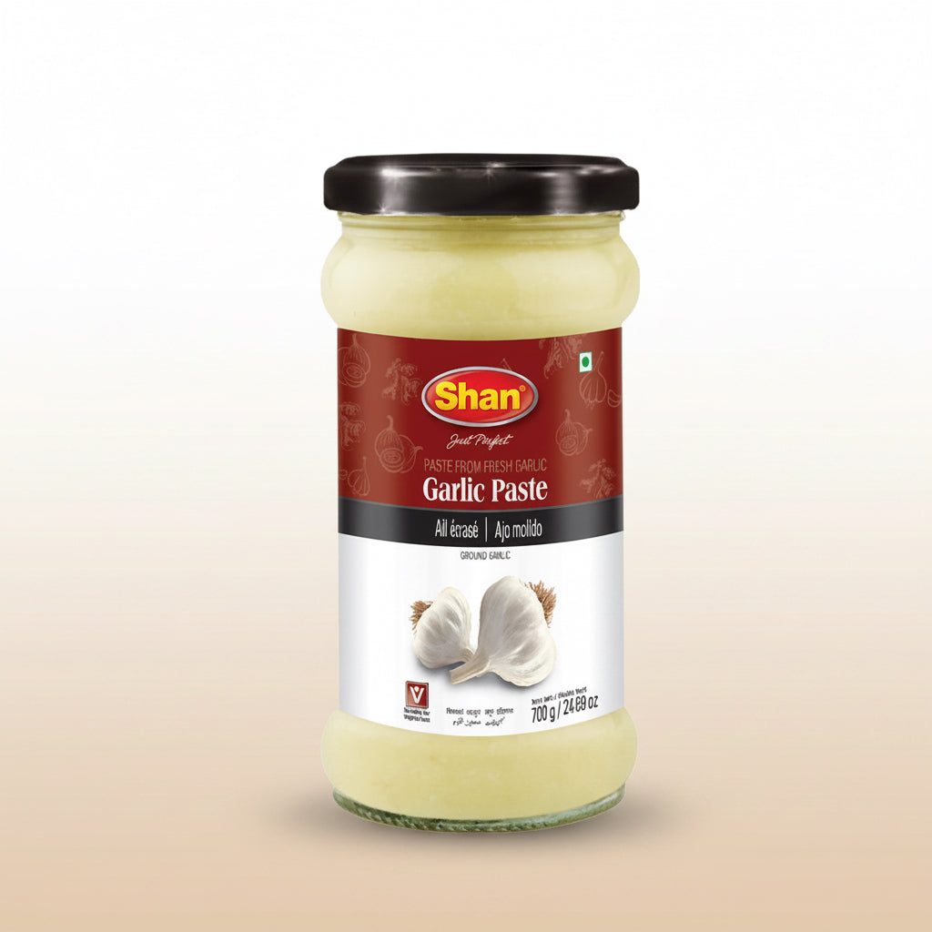 Shan Garlic Paste - 700g