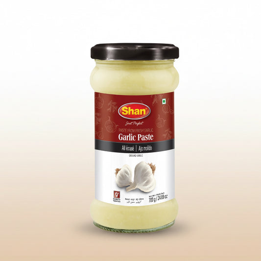 Shan Garlic Paste - 700g