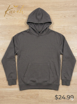 Hoodie - Grey