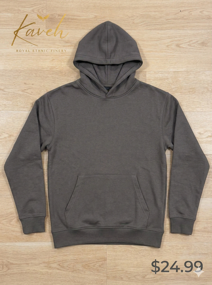 Hoodie - Grey