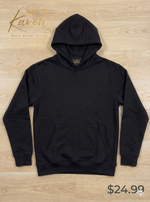 Hoodie - Black