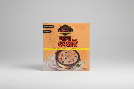 Shahi Lachacha Semai - 400gm