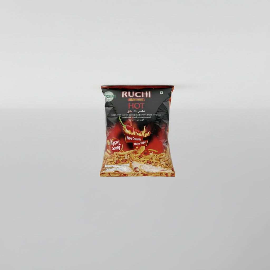 Ruchi Hot Chanachur (300g)