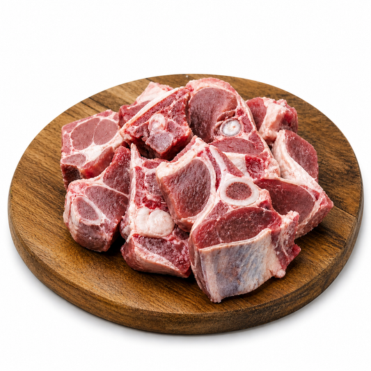 Mutton with Bone ~ 2.5 kg