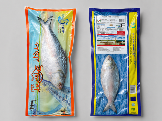 Hilsha Fish ~ 800 - 1000gm