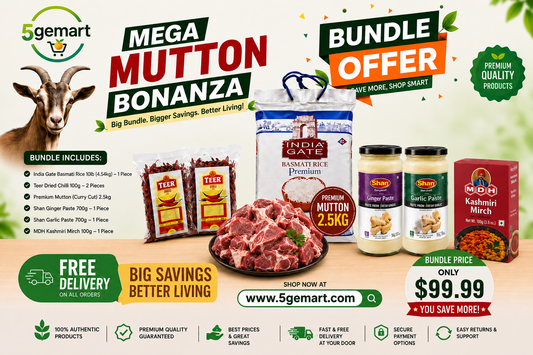 Premium Mutton Bundle