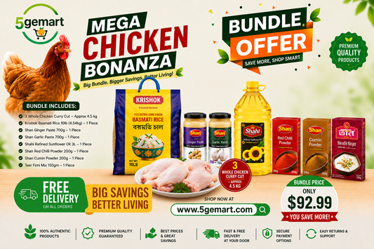 Premium Chicken Bundle
