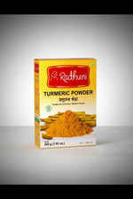 Turmeric Powder 200g – included in Everyday Curry Spice Bundle