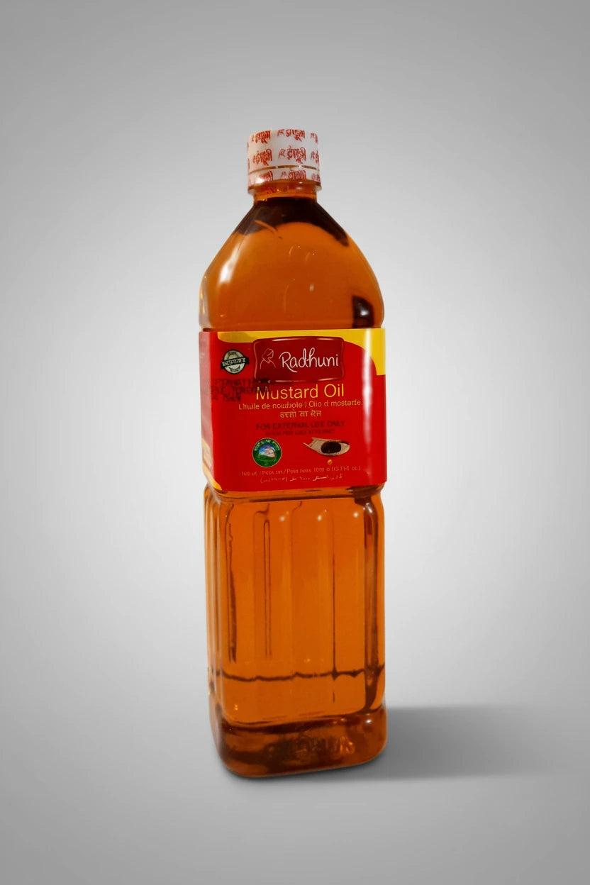 Radhuni Mustard Oil