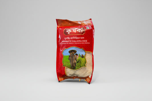 Krishok Kalijeera Rice - 10lb