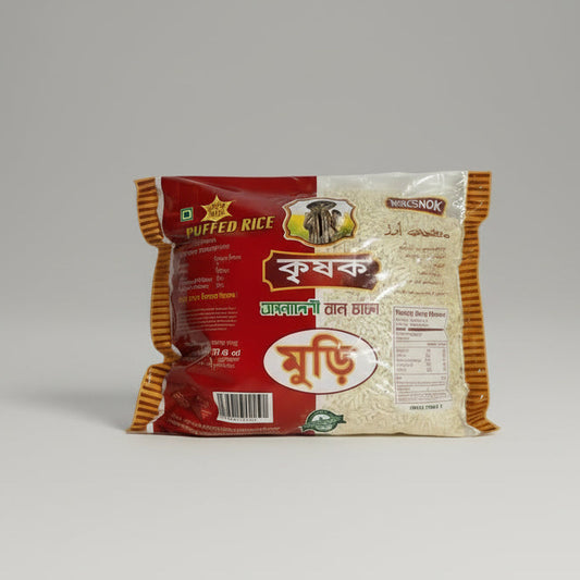 Krishok Puffed Rice | Muri