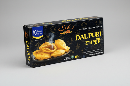 Shahi Dal Puri