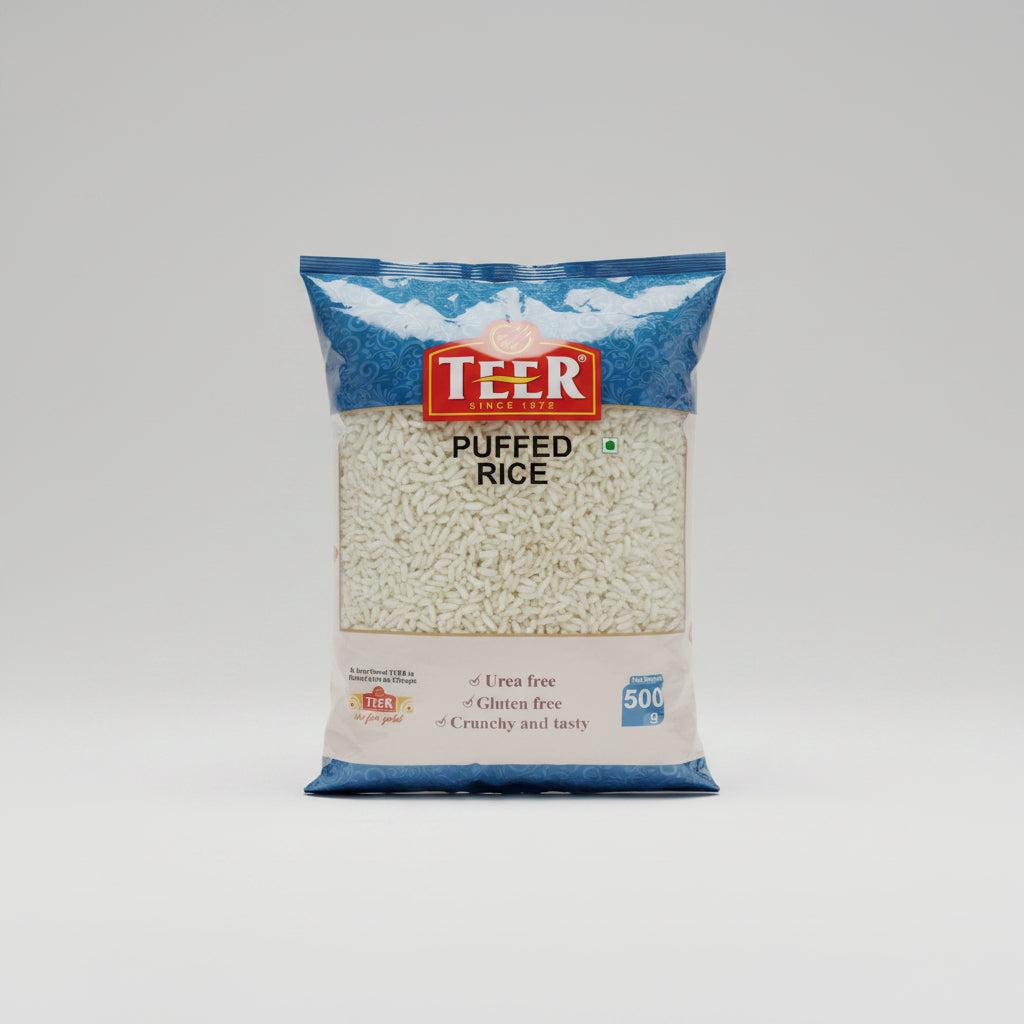 Teer Puffed Rice | Muri