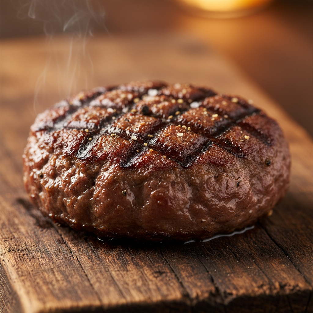 Beef Patty